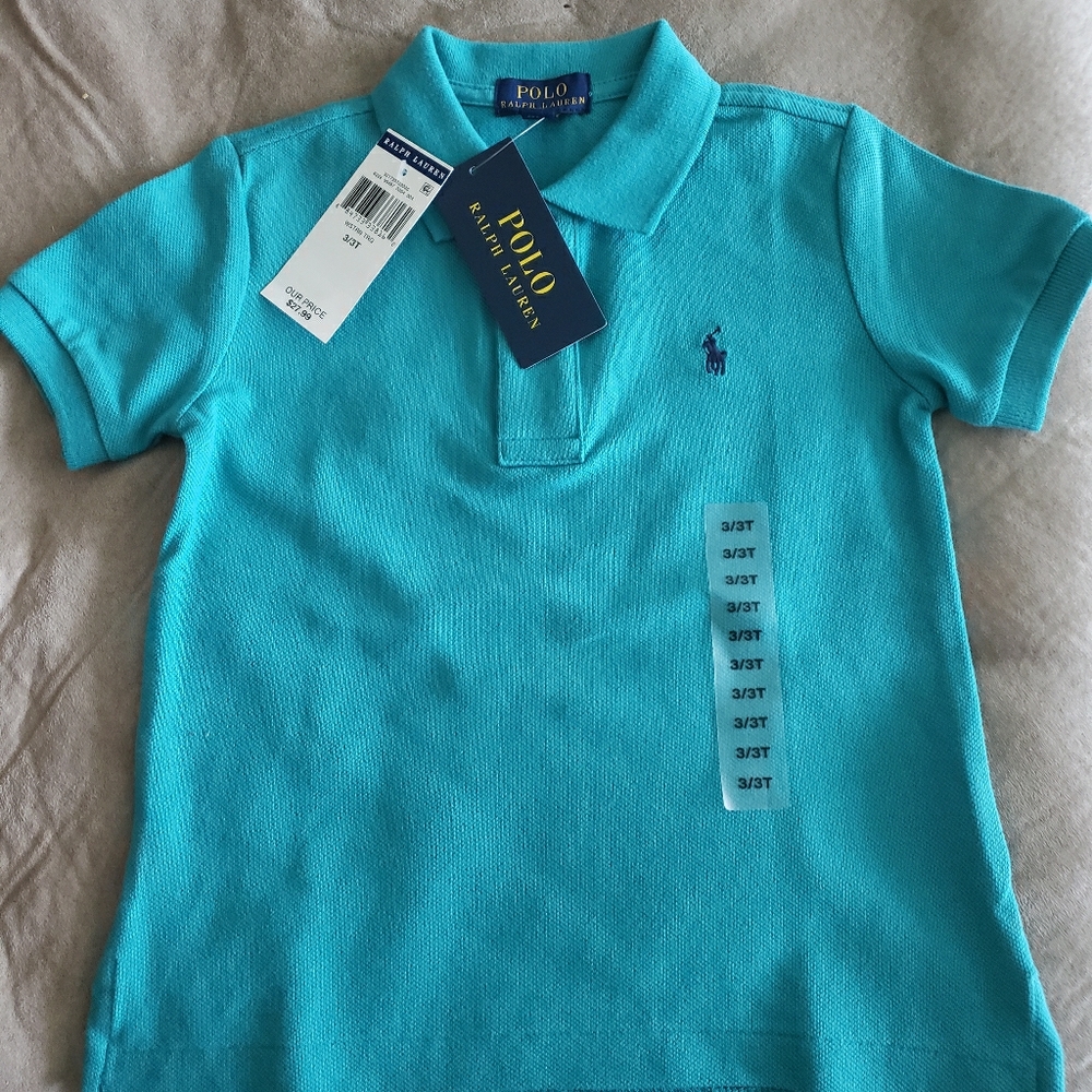 Toddler Polo